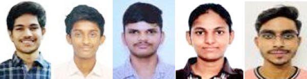 ट्रिपल आईटियंस की विश्व स्तर  की विश्वविद्यालयों में इंटर्नशिप