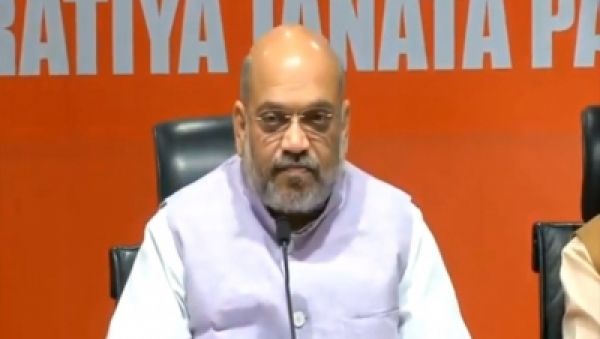 केंद्रीय गृह मंत्री अमित शाह आज बिहार में, जदयू के अध्यक्ष ललन सिंह के इलाके में करेंगे रैली