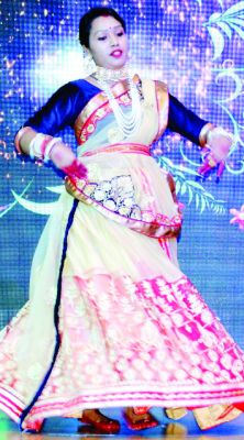 मैक सॉलिटेयर में नृत्य, आर्ट एण्ड क्राफ्ट  और सोशल मीडिया पर विभिन्न स्पर्धाएं