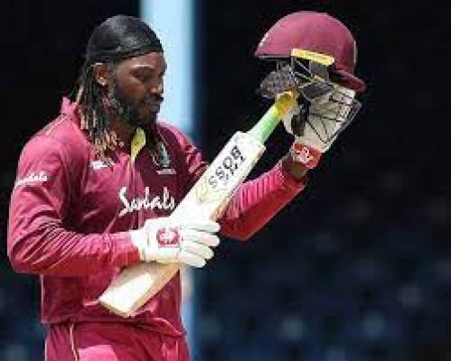 क्रिस गेल ने इंटरनेशनल क्रिकेट से रिटायरमेंट पर क्या कहा