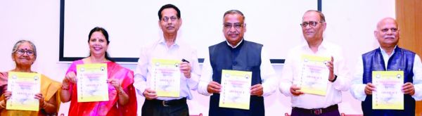 जैव विविधता पर पर्यावरण का प्रभाव पर शासकीय नागार्जुना विज्ञान महाविद्यालय में राष्ट्रीय सेमीनार