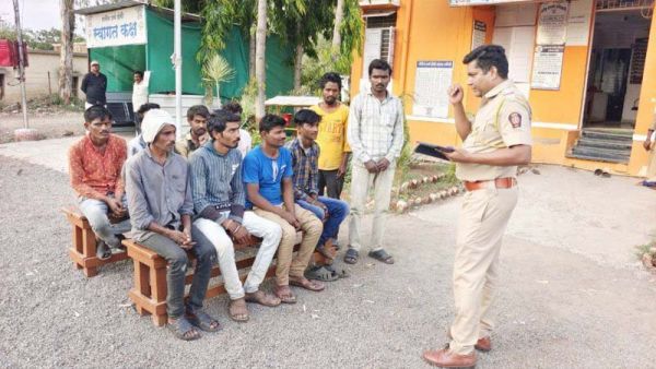 ‘छत्तीसगढ़’ का संपादकीय : यह कैसा लोकतंत्र जिसमें  मुजरिमों का राज और...