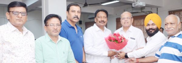 जीएसटी कर प्रणाली की नये सिरे  से समीक्षा करने कैट का आग्रह