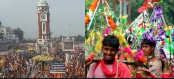 कांवड़ मेला : नौ से 17 जुलाई तक हरिद्वार आने वाले भारी वाहनों की नो एंट्री