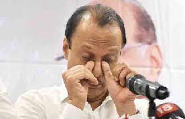 अजित पवार, आठ अन्य विधायकों की अयोग्यता पर उचित कदम उठाऊंगा : महाराष्ट्र विस अध्यक्ष