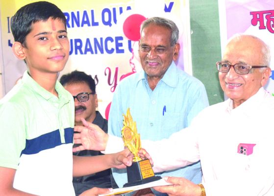 अग्रसेन महाविद्यालय ने मनाया इक्कीसवां स्थापना दिवस 