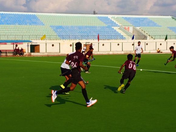 यूथ क्लब ने एमसी इलेवन को 7-1 व लालबाग सिटी को 5-3 गोल से हराया