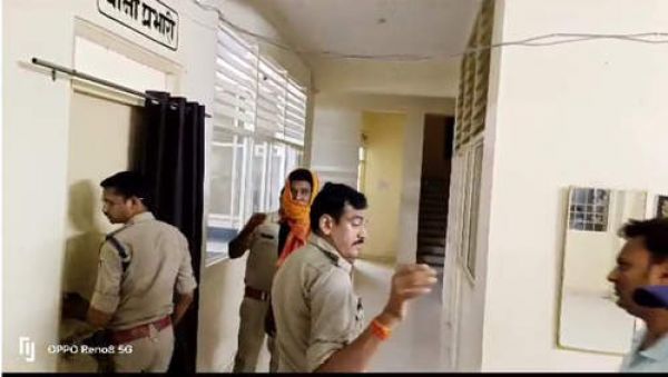 सीधी में आदिवासी युवक पर पेशाब करने वाले को पुलिस ने दबोचा