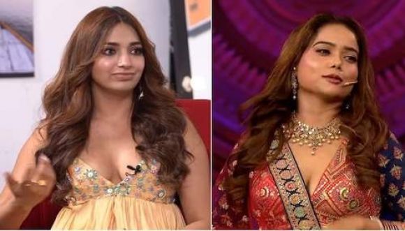 'बिग बॉस ओटीटी 2': मनीषा रानी और जिया शंकर के बीच बिस्तर-एसी को लेकर झड़प