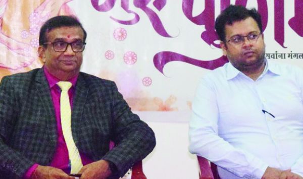 आंजनेय विवि ने आदर-सत्कार से मनाई गुरु पूर्णिमा 