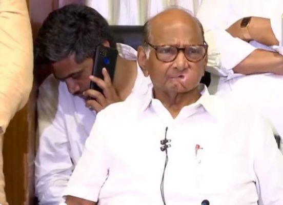 शरद पवार को गुरु मानने वाले  प्रफुल्ल पटेल ने साथ क्यों छोड़ा