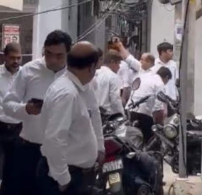दिल्ली के तीस हजारी फायरिंग मामले में दो गिरफ्तार