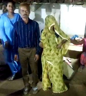 सीधी कांड पीड़ित आदिवासी हुआ लखपति