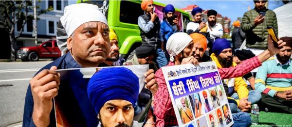 खालिस्तान के मुद्दे पर भारत की विदेशी सरकारों को दो टूक