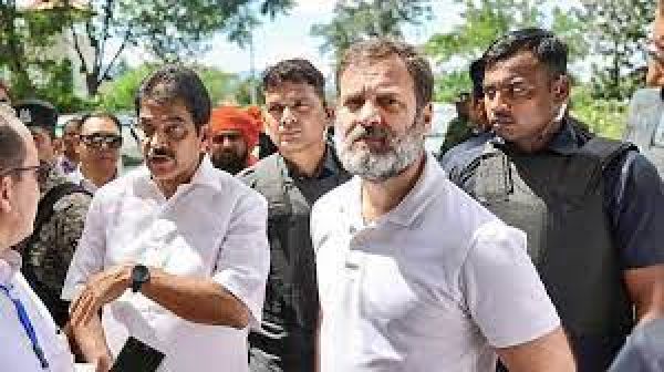 गुजरात उच्च न्यायालय का मानहानि मामले में राहुल गांधी की दोषसिद्धि पर रोक लगाने से इनकार