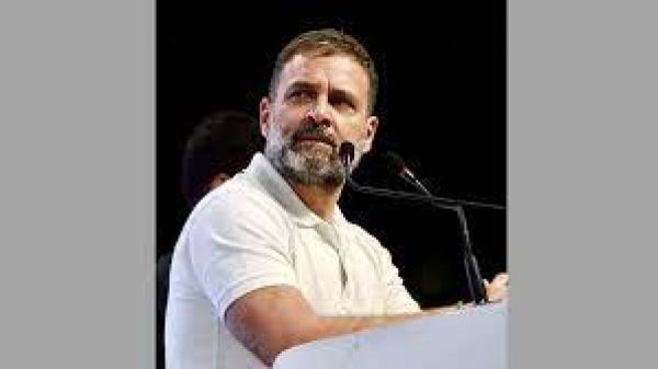 भाजपा ने राहुल गांधी की याचिका खारिज करने के गुजरात उच्च न्यायालय के फैसले का स्वागत किया