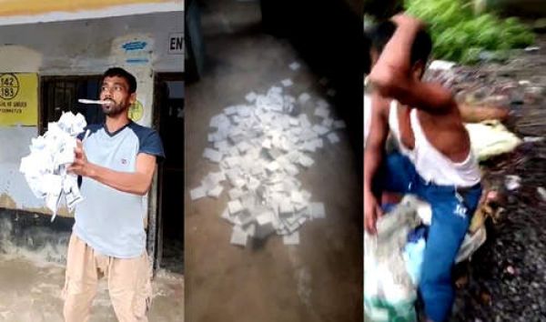 बंगाल पंचायत चुनाव: मतदान के पहले तीन घंटे में हिंसा में छह की मौत