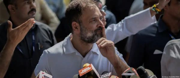 मानहानि मामले में राहुल गांधी की अपील खारिज