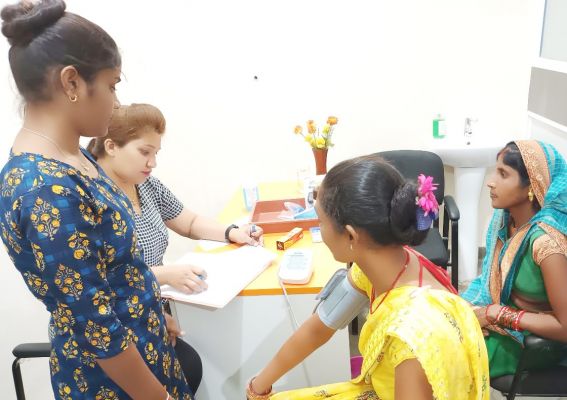 रावतपुरा इंस्टीट्यूट में 12 विभागों  में नि:शुल्क ओपीडी 15 तक 