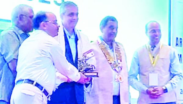 हेरिटेज हॉस्पिटल में अस्थि  रोग विशेषज्ञों की कार्यशाला 