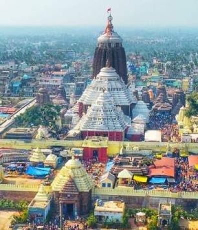 पुरी मंदिर का रत्न भंडार बना चुनावी मुद्दा, हो रही सियासत