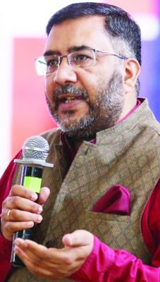 राजकुमार कॉलेज ने की सी3 रीजनल फोरम प्रोग्राम की मेजबानी 