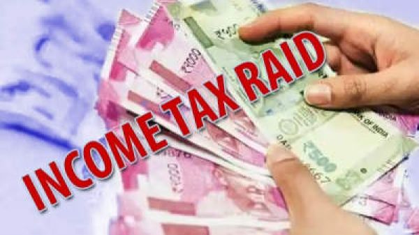 सेंथिल बालाजी के करीबी सहयोगी के व्यावसायिक परिसरों पर आयकर छापे
