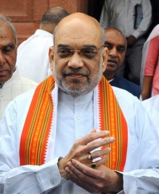 अमित शाह आज भोपाल में, बनाएंगे चुनावी रणनीति