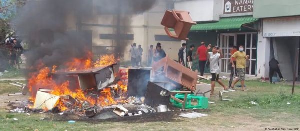अवैध प्रवासियों का आंकड़ा जुटाएगी मणिपुर और मिजोरम सरकार