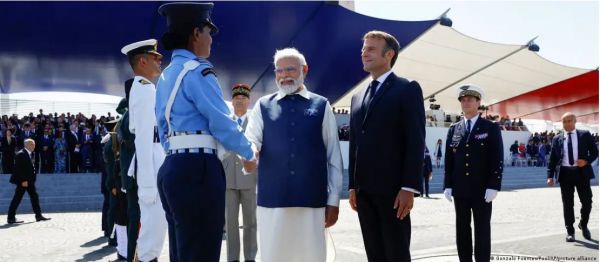मोदी यूक्रेन पर पुरानी नीति पर अडिग, फ्रांस से सहयोग बढ़ा