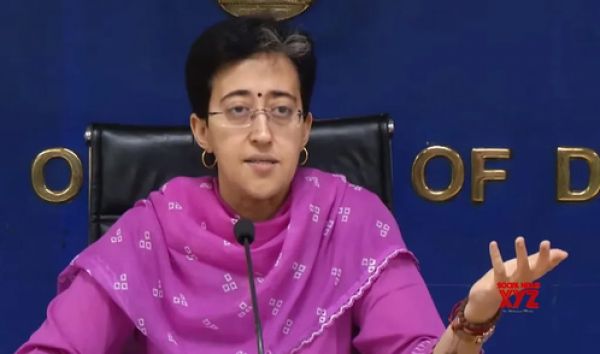 आतिशी ने मुख्य सचिव को लिखा पत्र, राहत कार्यों में दिल्ली अध्यादेश को बताया बाधक