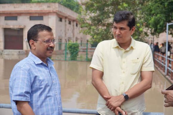 दिल्ली में सभी तीन जल उपचार संयंत्र फिर से करने लगे काम