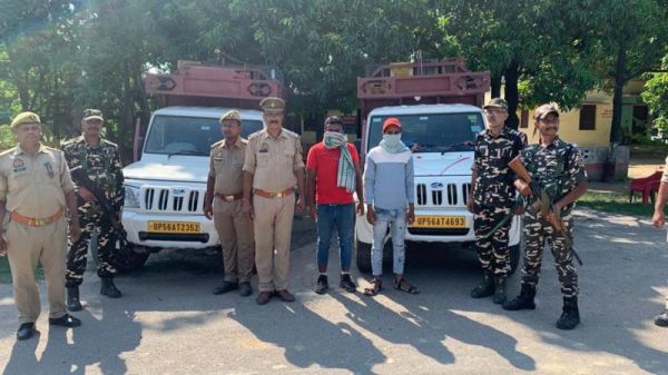 यूपी: भारत-नेपाल बॉर्डर पर तीन हज़ार किलो टमाटर की तस्करी का क्या है मामला?