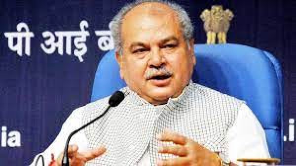 भाजपा ने केंद्रीय मंत्री तोमर को मध्य प्रदेश चुनाव प्रबंधन समिति का संयोजक बनाया