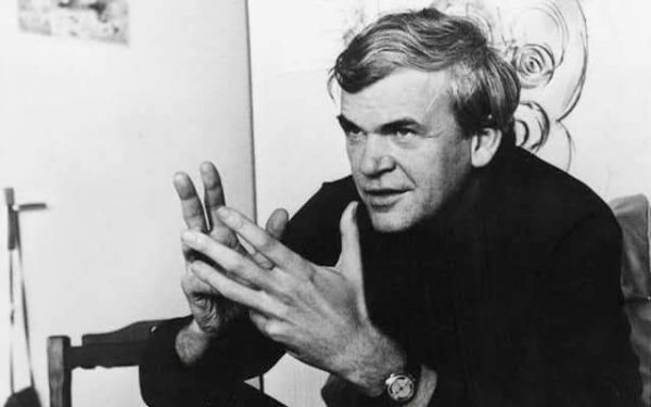 मिलान कुंडेरा: किसी का चुपचाप बोलना 