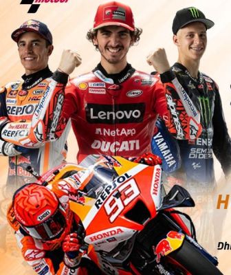 मोटोजीपी भारत के शहरों के दौरों की श्रृंखला शुरू करेगा, हैदराबाद चैप्टर 16 जुलाई को शुरू होगा