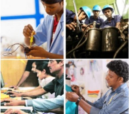 छात्र करेंगे इकोनामी को सपोर्ट, प्रशिक्षित युवाओं को मिलेगा स्किल पासपोर्ट