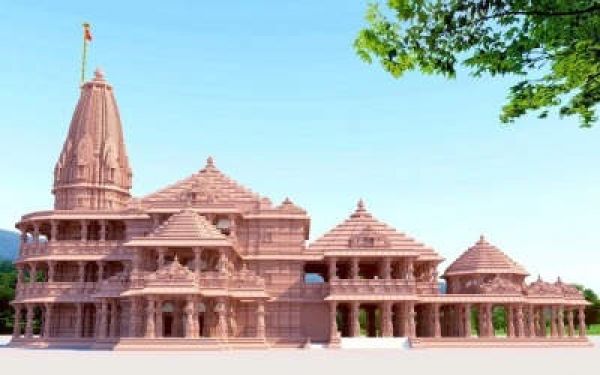 राम मंदिर, लाभार्थी, यूसीसी : यूपी बीजेपी 2024 के लिए चुनावी त्रिशूल के साथ तैयार