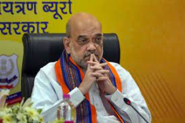 देशभर में 1.40 लाख किलोग्राम नशीले पदार्थ नष्ट किए गए, शाह ने डिजिटल माध्यम से कार्रवाई देखी