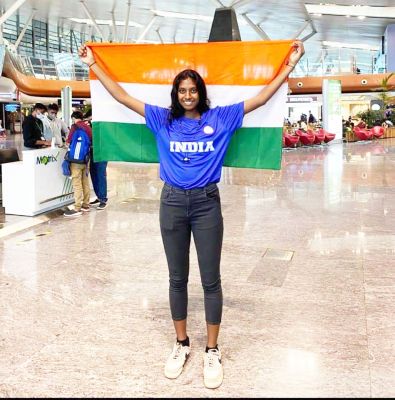 बास्केटबॉल की नर्सरी नांदगांव को एक और उपलब्धि