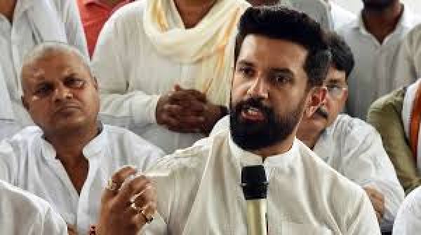 चिराग पासवान ने की शाह से मुलाकात