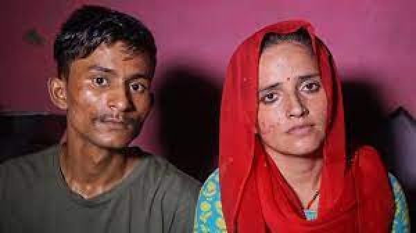 उप्र एटीएस ने पाकिस्तानी नागरिक सीमा हैदर से लगातार दूसरे दिन पूछताछ की