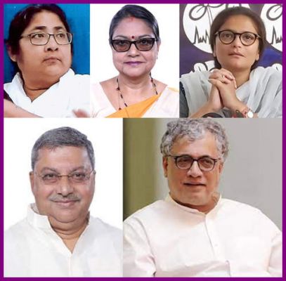 तृणमूल कांग्रेस की तथ्यान्वेषी टीम मणिपुर के लिए रवाना