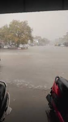 मानसून शुरू होने के बाद उत्तर भारत में कितने हजार करोड़ का नुकसान हुआ?
