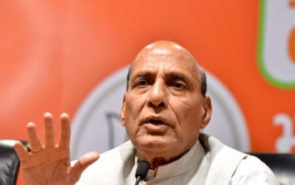 मणिपुर हिंसा पर संसद में चर्चा होगी : राजनाथ सिंह