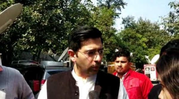 राघव चड्ढा ने मणिपुर घटना में गिरफ्तारी न होने पर उठाए सवाल