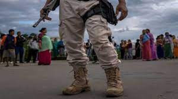 मणिपुर वीडियो : राष्ट्रीय महिला आयोग ने घटना पर स्वत: संज्ञान लिया