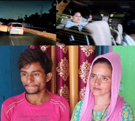 आइये जानते हैं पाकिस्तानी जासूस सीमा की कहानी