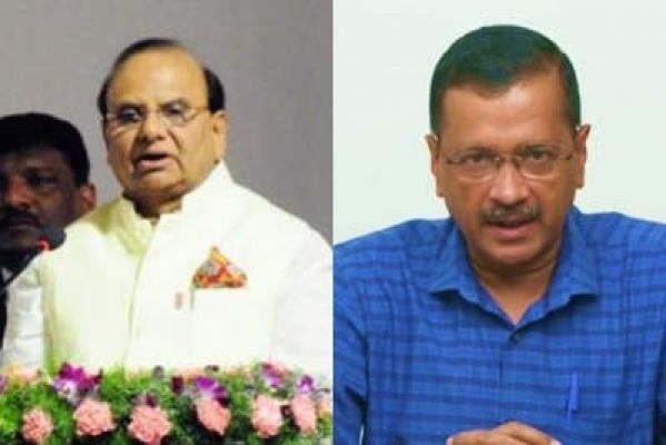 एलजी कार्यालय ने केजरीवाल सरकार पर डिजिटलीकरण प्रक्रिया में पीछे रहने का लगाया आरोप