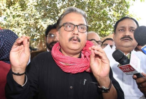 राज्यसभा में मणिपुर पर हो तुरंत चर्चा, विपक्षी सांसदों ने सरकार से की जवाब की मांग
